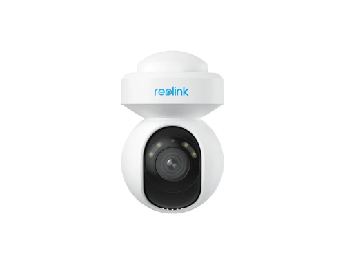 E1 Outdoor Pro 8Mp 2.8-8Mm Lens Renki (3X Optik Zoom) Ptz Wi-Fi Kamera