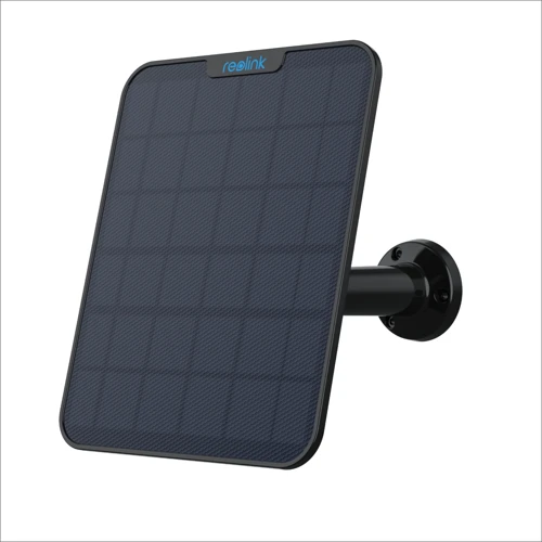 Solar 2 Güneş Paneli (Siyah)