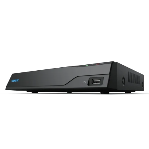 NVS8 8 Kanal Poe Network Kayıt Cihazı