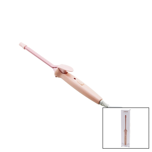 Saç Maşası - Şekillendirici İnce Kalem Maşa Nhc-618 - 9mm Bx40