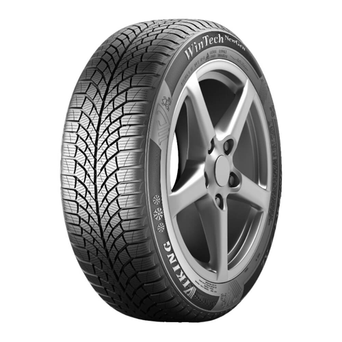 WinTech NewGen 205/55R16 91T M+S 3PMSF Kış Lastiği (Üretim Tarihi: 2025)