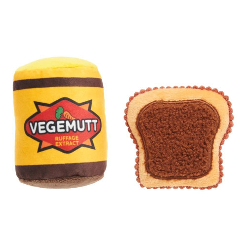 Toast Sesli Reçel Ekmek Peluş Xs/S
