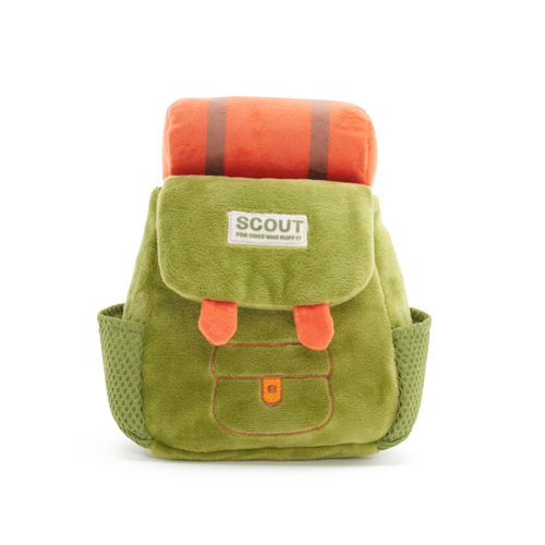 Rucksack Sesli Çanta Peluş S/M