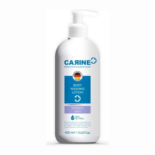 CARINE Vücut Yıkama Losyonu 400 Ml