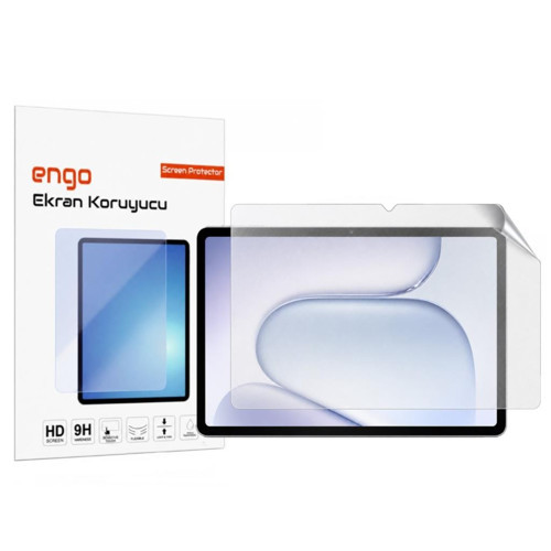 Honor Pad 20/ Pad 20 Pro İle Uyumlu Paperfeel Ekran Koruyucu 12.1 İnç, Kağıt Hissi Veren Mat Dokulu Yüzey, Kalem Uyumlu, Not Alm