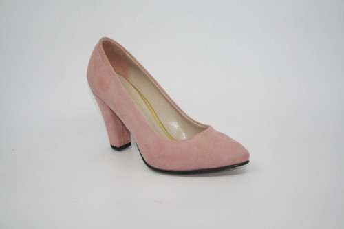 Kadın Kalın Topuklu Stiletto