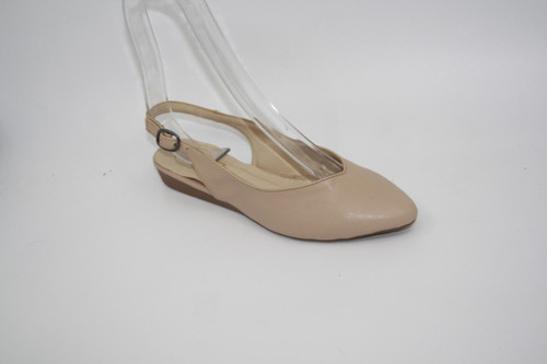 Kadın Burnu Kapalı Arkası Açık Ayakkabı oc9001