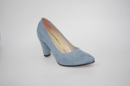 Kadın Kalın Topuklu Stiletto