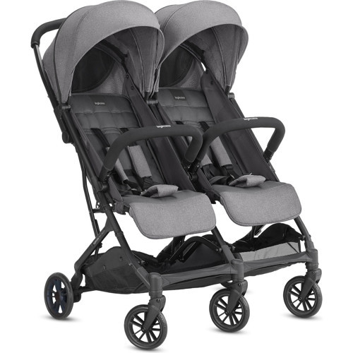 Sketch Ikiz Bebek Arabası Grey