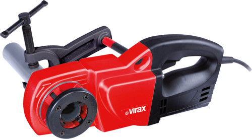 ELEKTRİKLİ EL TİPİ MİNİ PAFTA 1/2" - 1.1/4" VIR138021