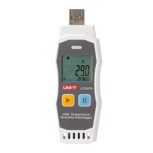 Uni-t USB Sıcaklık ve Nem Veri Kayıt Cihazı SHEUT330TH