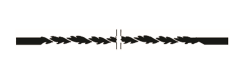 SPİRAL TESTERE 1.2 mm 12 Lİ PROX28747