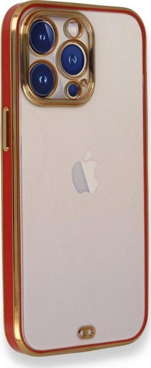 iPhone 12 Pro Max Kılıf Liva Lazer Silikon Kapak