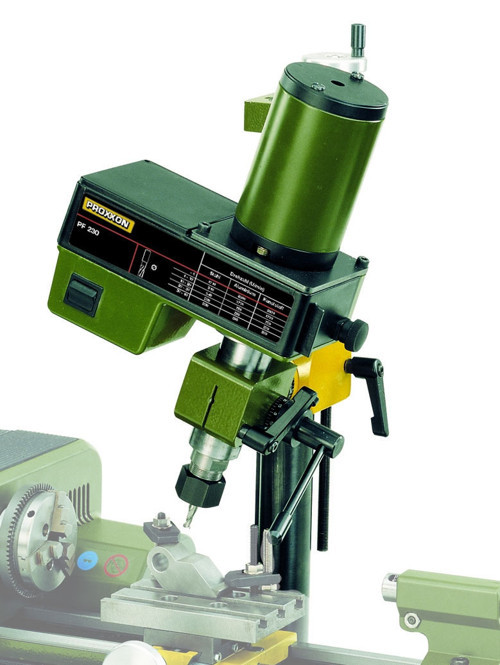24104 PF230 MATKAP ve FREZE DÜZENEĞİ PROX24104