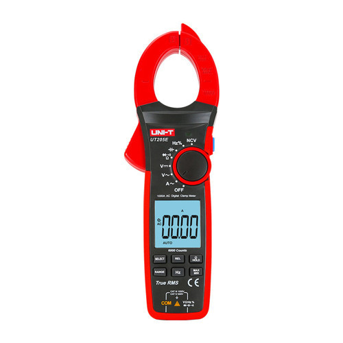 Uni-t Dijital True RMS Pens Ampermetre SHEUT205E