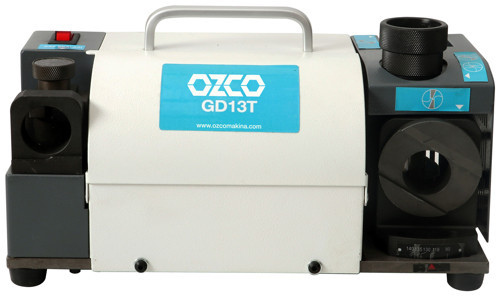 GD13T Matkap Ucu Bileme Makinası OZGD13T