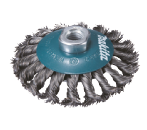 ÇANAK FIRÇA - BURMA TELLİ GENİŞ 100xM14x2 mm MAAD-39861