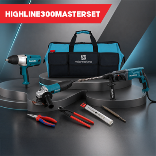 MAKHIGHLINE300-MASTERSET MAKHIGHLINE300-MASTERSET