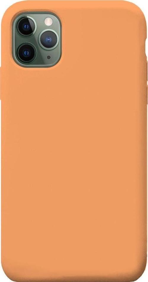 iPhone 12 Pro Max Kılıf Nano Lansman Silikon Arka Kapak