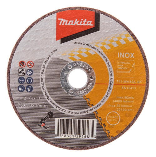TAŞ 76MM DMC300 İÇİN MAAD-74815-5