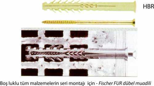 MEA DUBEL 500208 HBR 8 - 80 SP MEA500208