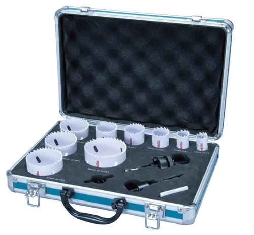 Bİ METAL DELİK TESTERE SETİ MAAD-47307
