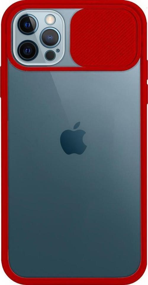 iPhone 12 Pro Max Kılıf Palm Kamera Koruma Kapaklı Silikon