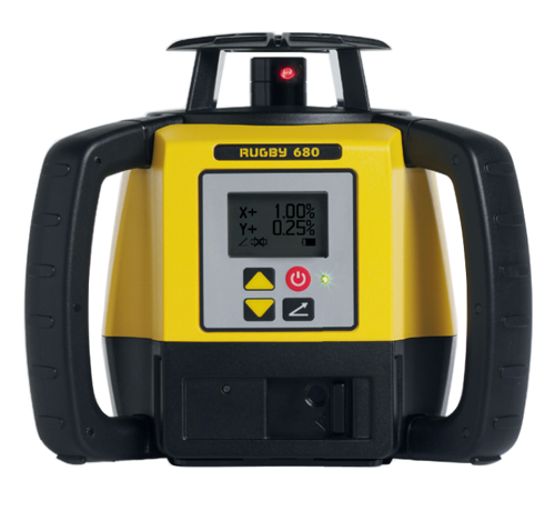 İNŞAAT LAZER METRESİ LEICARUGBY680