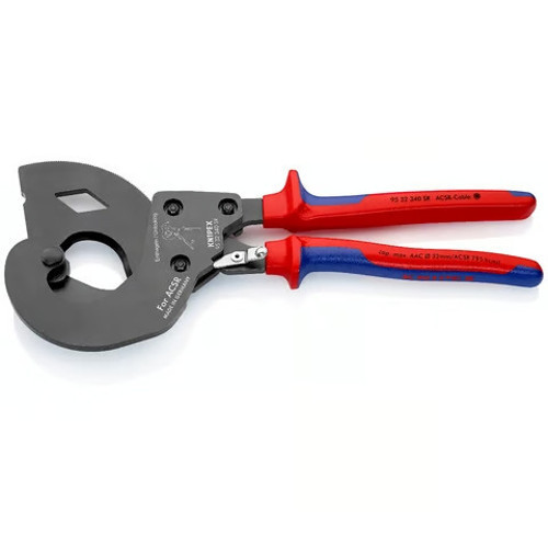 ACSR HAVAİ HAT KABLO KESME MAKASI (ÇELİK GÖVDELİ HAVAİ HAT KABLOLAR İÇİN) KNI9532340SR