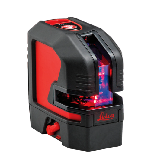 ÇAPRAZ ÇİZGİ LAZER 25 - 80 m LEICALINOL2S