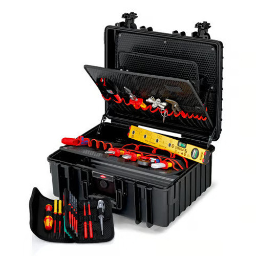 TAKIM ÇANTASI ROBUST 34 ELEKTRO (26 PARÇALI) KNI002136