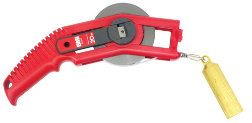 509 TİP ŞAKÜLLÜ METRE 30mt BMI509314030L