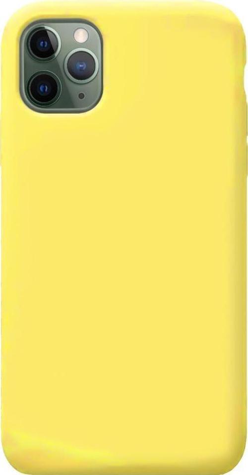 iPhone 12 / 12 Pro Kılıf Nano Lansman Silikon Arka Kapak