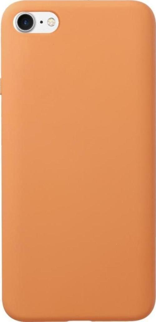 iPhone 7 / 8 Kılıf Nano Lansman Silikon Arka Kapak