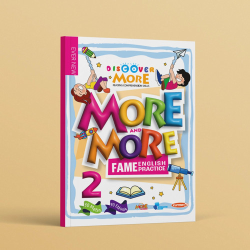 2. Sınıf More and More Reading Comprehension Skills