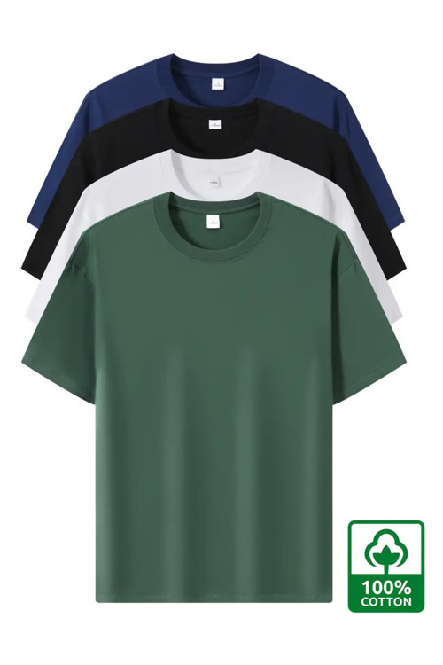 Unisex Basic Model 4'Lu Tshirt