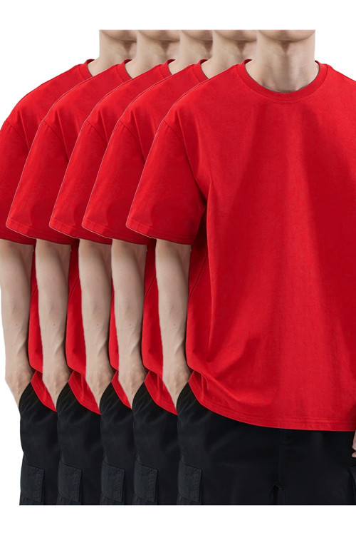 Unisex Basic Model 5'Ll Tshirt