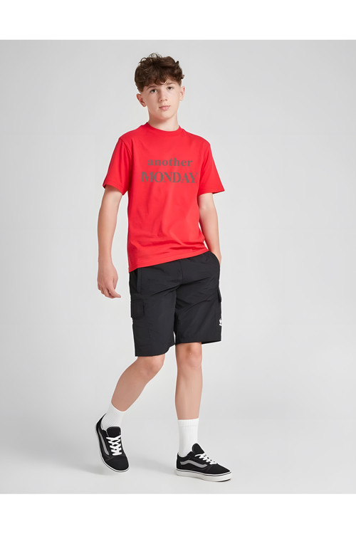 Çocuk Another Mondaybaskılı Pamuklu Tshirt