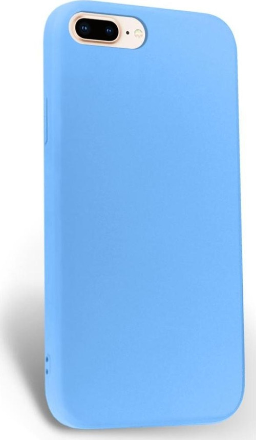iPhone 7 Plus / 8 Plus Kılıf Nano Lansman Silikon Arka Kapak