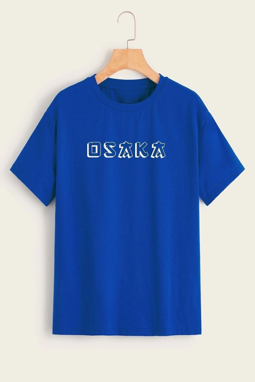 Unisex Osaka Tasarım Tshirt