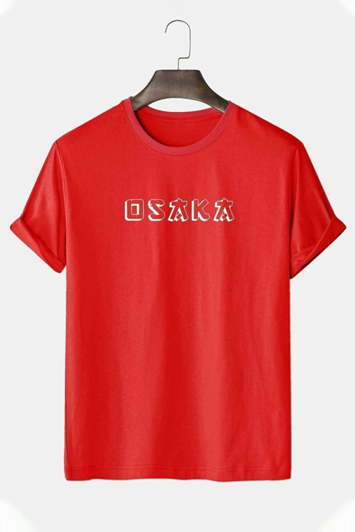 Unisex Osaka Tasarım Tshirt