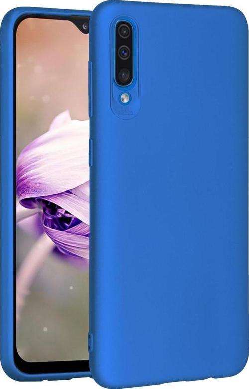 Samsung Galaxy A20S (A207) Kılıf FitCase PremiumS Silikon Arka Kapak 