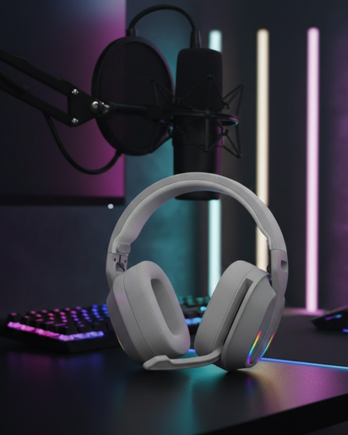 tekno Açık Kulak Bluetooth Kulaklık Düşük Gecikme Oyun ve Müzik Uyumlu 2026