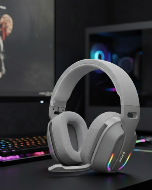 tekno Kablosuz Bluetooth Kulaklık IPX5 Suya Dayanıklı Uzun Kullanım Süreli 2026