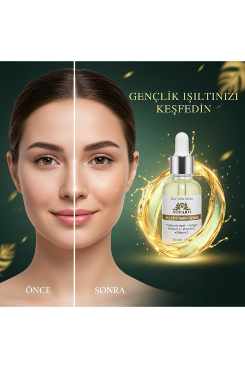 Multi Vitamin Serum