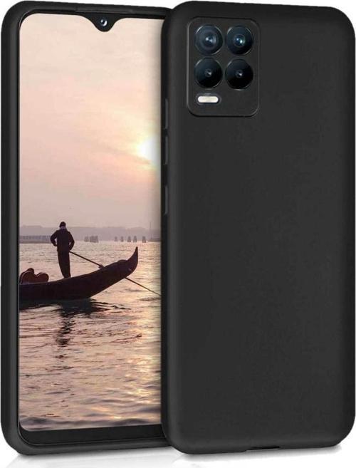 Realme 8 / 8 Pro Kılıf FitCase PremiumS Silikon Arka Kapak