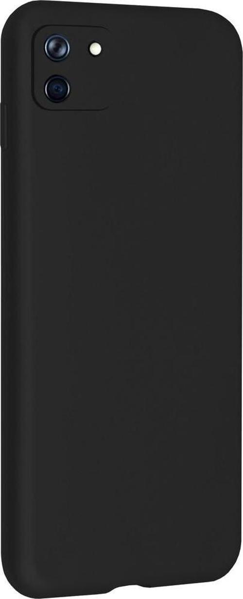 Realme C11 Kılıf FitCase PremiumS Silikon Arka Kapak