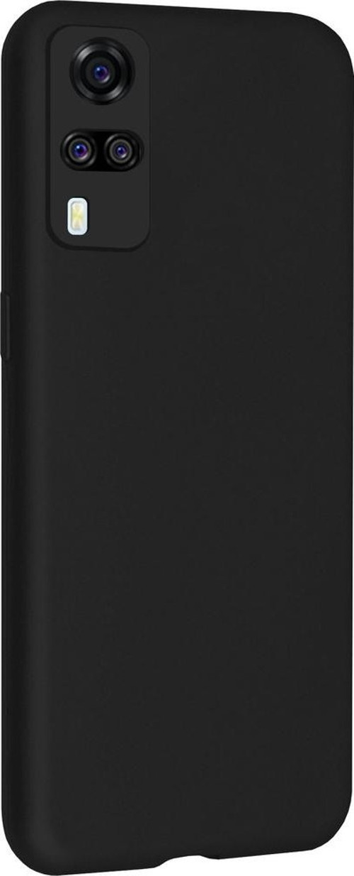 Vivo Y51 Kılıf FitCase PremiumS Silikon Arka Kapak
