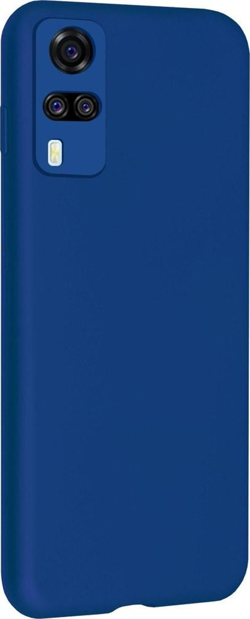 Vivo Y51 Kılıf FitCase PremiumS Silikon Arka Kapak