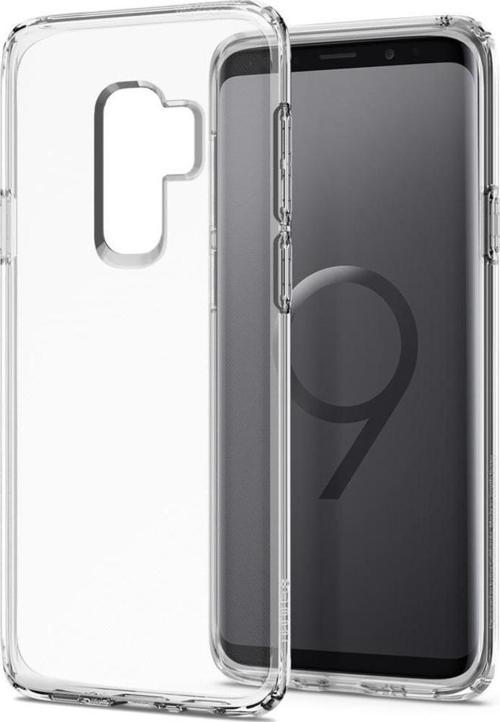 Samsung Galaxy S9 (G960) Kılıf Soft Case Silikon Şeffaf Arka Kapak